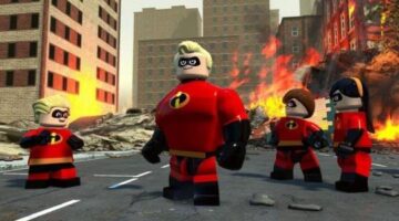 LEGO The Incredibles Review | TheXboxHub