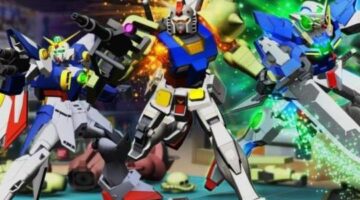 New Gundam Breaker Review: Falling to Pieces | ShackNews