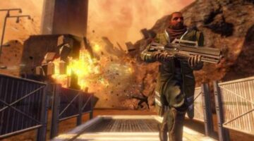 Red Faction Guerrilla Re-Mars-Tered Edition Review | DigitalChumps