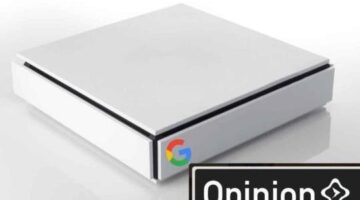 The Google Game Console Could Catch Rivals Cold