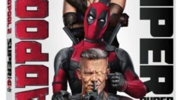 FOX Reveals The Deadpool 2 Super Duper $@%!#& Cut And SDCC Plans