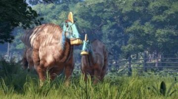 Jurassic World Evolution Dinosaur Guide