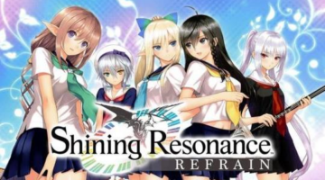 Shining Resonance Refrain Review | Level Down Games
