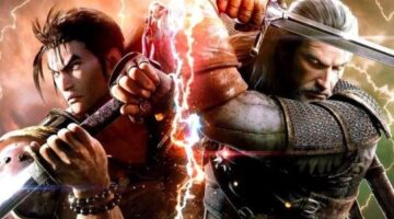 6 Guests Who Deserve a Spot in Soulcalibur VI Even More Than Geralt