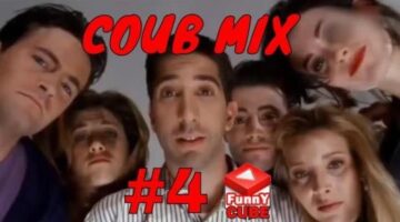 The best COUB-mix №4 – CubeMIX channel