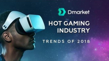 Hot Gaming Industry Trends of 2018