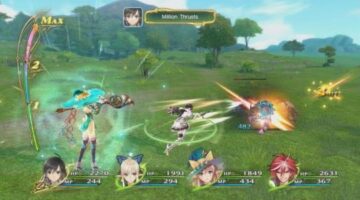 Defeat the Empire in JRPG Shining Resonance Refrain out now on Xbox One