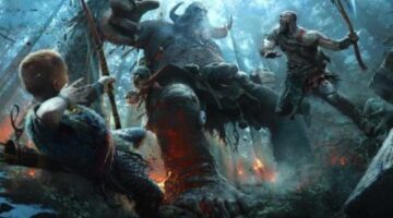 God of War Interview – Meet the Formosa Group Sound Design Team (Uncharted 4, Zelda: BOTW)