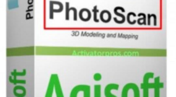 Agisoft PhotoScan 1.4.3 Crack Professional Full Torrent is Free Here