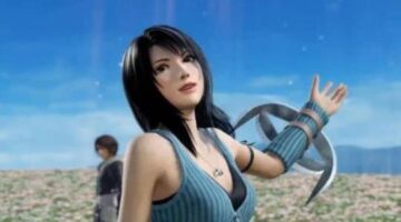 Dissidia Final Fantasy NT: Rinoa from Final Fantasy VIII Announced as New Character