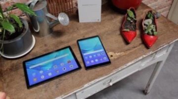 Huawei Mediapad M5 to be updated with GPU Turbo