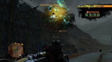 Red Faction Guerrilla Re-Mars-tered Real Gamer Review | RealGamerNewZ