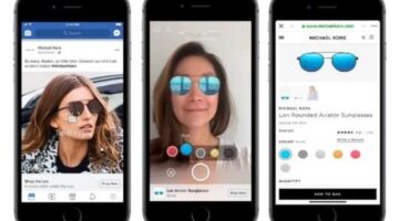 Facebook is testing augmented reality ads because they can