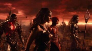 Justice League Ending Explained