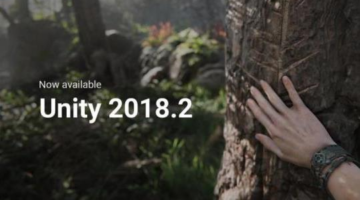 Develop VR and AR Content? Unity 2018.2 now Available to Make That Process Easier