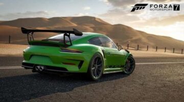 Head to the Forza 7 garage with new free and paid DLC