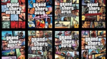 The Complete Lore of GTA