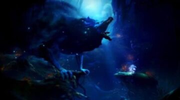 Ori and the Will of the Wisps Features Dynamic Lighting and “Reactive” Environments