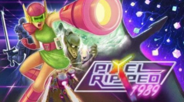 Pixel Ripped 1989 Finally Reveals Launch Date