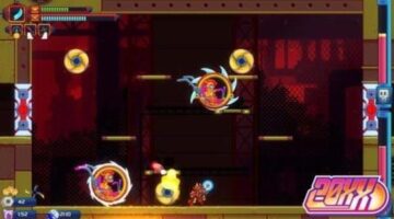 Review: 20XX (Nintendo Switch)Gert Lush Gaming