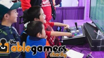 AbleGamers foundation and key partners have donated 10K USD to Children’s Hospital in New Orleans