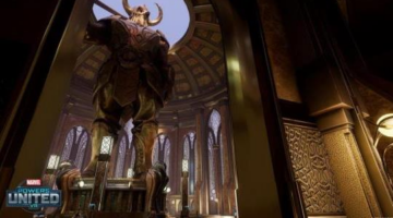 Three new Locations Confirmed for Marvel Powers United VR
