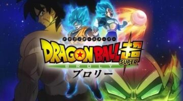Dragon Ball Super: Broly Movie (2018)
