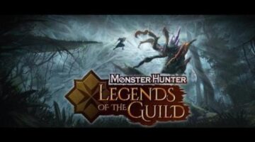 Monster Hunter: Legends of the Guild Is an Animated Special Coming Next Year