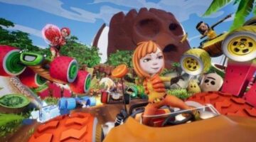 All Star Fruit Racing Review: Sugars Only | Garage Band Gamers