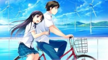 Romantic Visual Novel Review: If My Heart Had Wings – Hentai Reviews