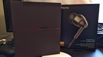 1More Quad Driver In-Ear Headphones… Reviewed!