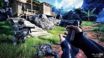Islands of Nyne: Battle Royale Available On Steam Early Access