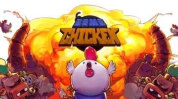Bomb Chicken now out on the Nintendo Switch