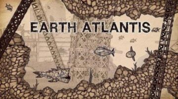 Earth Atlantis Comes to the iOS app store