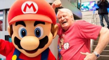 Martinet and Me: How Interviewing the Voice of Mario Changed My Life
