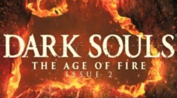 Dark Souls: The Age of Fire #2 Review | Culture of Gaming