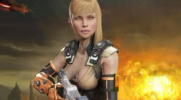 Defiance 2050 – How To Get Ark Keys