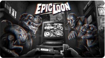Words Cannot Describe the Lunacy of Epic Loon