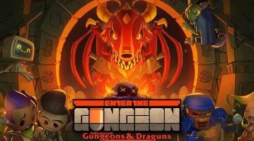 Enter the Gungeon Advanced Gungeons and Draguns Free Update drops July 17
