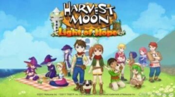Harvest Moon: Light of Hope – Review – Switch Play