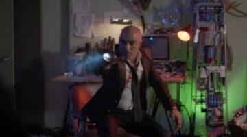 Talking Star Trek And Mad Genius With Actor Faran Tahir