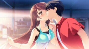 Romantic Visual Novel Review: If My Heart Had Wings – Hentai Reviews