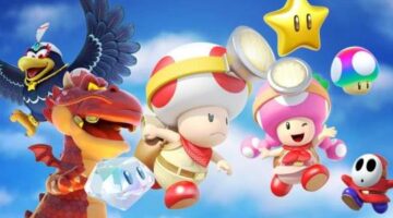 Captain Toad Treasure Tracker Review | Game Savvy