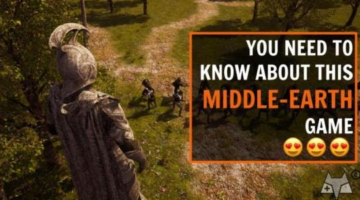 You Need to Know About This Middle-Earth Game – GameSmug