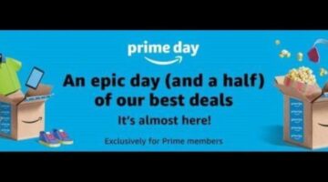 Amazon Prime Day Best Deals and Ways to Shop