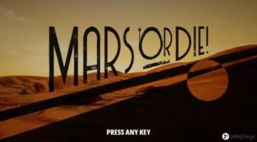Mars or Die! Launched on Steam to Mixed Responses