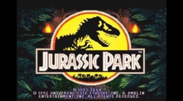 Sega Genesis’ Jurassic Park – Velociraptor Revisited