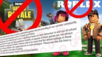 Australian school continues Fortnite ban campaign, also targets Roblox