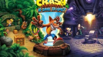 Crash Bandicoot N. Sane Trilogy Review | GCP
