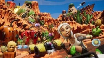 Review: All-Star Fruit Racing (PlayStation 4)|Gert Lush Gaming